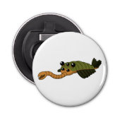 オパビニア – 先史時代の動物 栓抜き (正面)