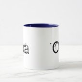 オパマグ マグカップ (中央)