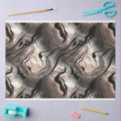 オパレッセント真珠母効果 薄葉紙 (クラフト)