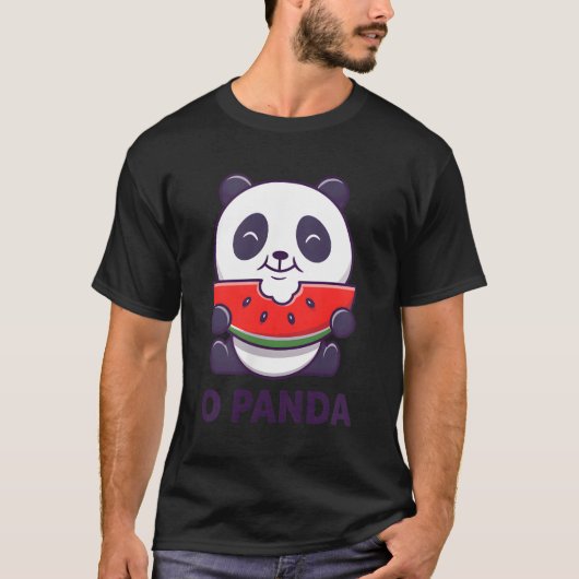 オパンダ Tシャツ (正面)