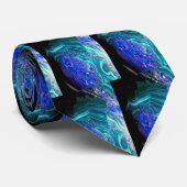 オパールのタイが付いている素晴らしい瑪瑙 ネクタイ (ロール)