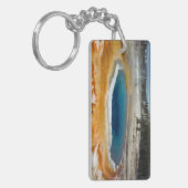 オパールのプール キーホルダー (正面左)