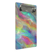 オパールアゲート ミニクリップボード (アングル)