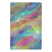 オパールアゲート ミニクリップボード (裏面)