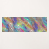 オパールアゲート ヨガマット (正面(横))