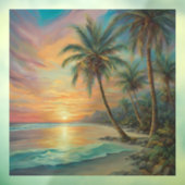 オパールエッセンス熱帯島 ウィンドウサイン (シート3)