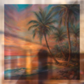 オパールエッセンス熱帯島 ウィンドウサイン (シート2)