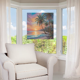 オパールエッセンス熱帯島 ウィンドウサイン