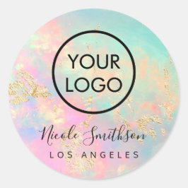 オパールエレガントシール ラウンドシール