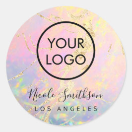 オパールエレガントシール ラウンドシール