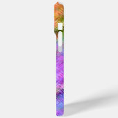 オパールカラフルガラス質組織 Case-Mate iPhoneケース (裏面 / 左)