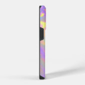 オパールクリスタル iPhoneケース (右側面)