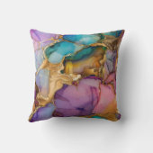 オパールグロー – Luxeクッション クッション (裏面)