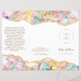 オパールデザインパンフレット