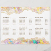 オパールデザインパンフレット (裏面)