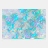 オパールデザイン包装紙シート ラッピングペーパーシート (正面3)