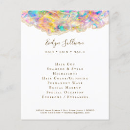 オパールデザイン機 チラシ