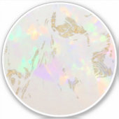 オパールデザイン シール (正面)