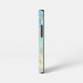 オパールデザイン iPhoneケース (左側面)