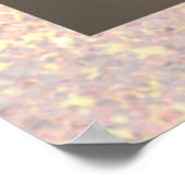 *~*~オパールハートエンジェルウィングスフェザーAP78ポスター ポスター (角)