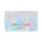 オパールフェイクグリッター効果