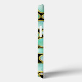 オパールブルックチェーンパターンリュックス Case-Mate iPhoneケース (裏面 / 右)