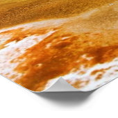 オパールプール ポスター (角)