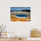 オパールプール ポスター (キッチン)