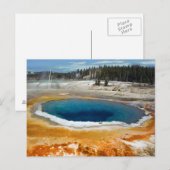 オパールプール ポストカード (正面/裏面)