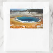 オパールプール 長方形シール (バッグ)