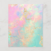 オパール写真デザイン機 チラシ (裏面)