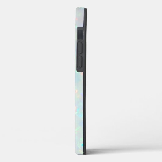 オパール写真 Case-Mate iPhoneケース (裏面 / 左)