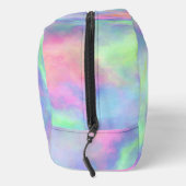 オパール水カラスプラッシュ：ジッパーバッグ ドップキット (右)