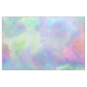 オパール水色スプラッシュ: ファブリック (ファットクウォーター)