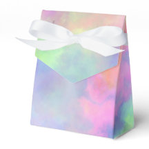 オパール水色スプラッシュ：