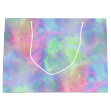 オパール水色スプラッシュ：