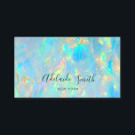 オパール石 名刺<br><div class="desc">エレガントモダン札</div>