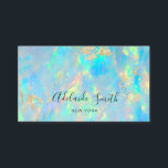 オパール石 名刺<br><div class="desc">エレガントモダン札</div>