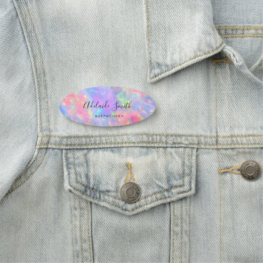 オパール組織 名札 (インサイチュ)