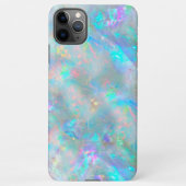 オパール組織 iPhoneケース (裏面)