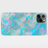 オパール組織 iPhoneケース (裏面横)