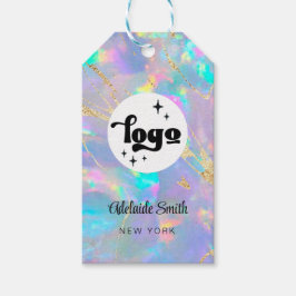 オパール製品ギフトラベル ギフトタグ