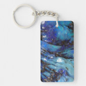 オパール キーホルダー (正面)