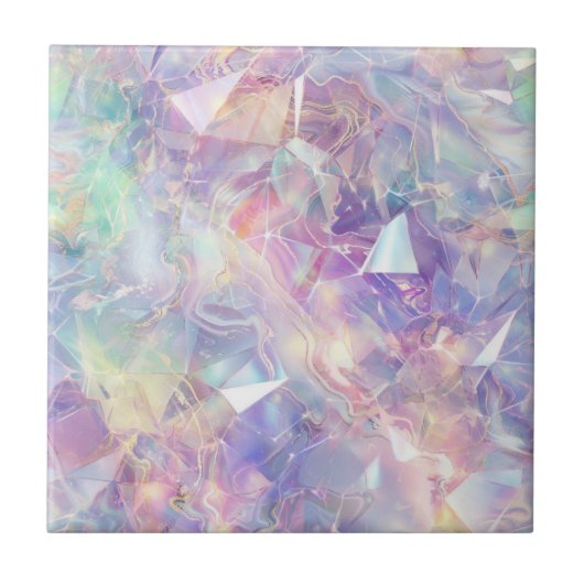 オパール タイル (正面)