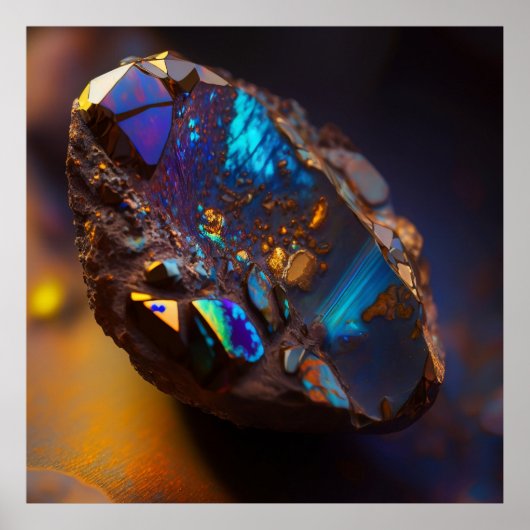 オパール・ポスター ポスター (正面)