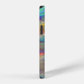 オパール・モノグラム iPhoneケース (右側面)
