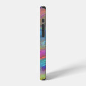 オパール・モノグラム iPhoneケース (左側面)