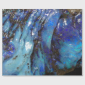 オパール ラッピングペーパー (フラット)