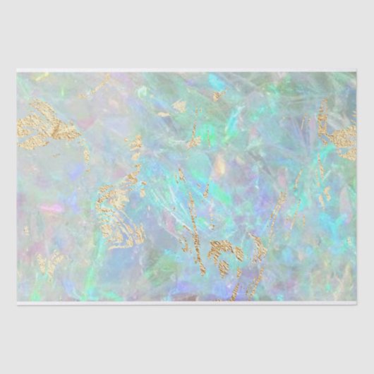 オパール 薄葉紙 (正面)