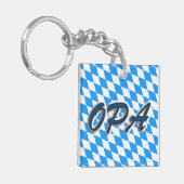 オパ キーホルダー (正面左)